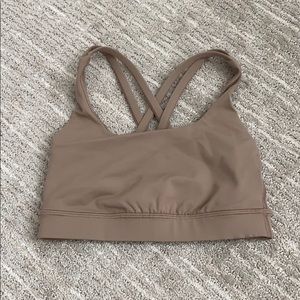Brand new lululemon sports bra.